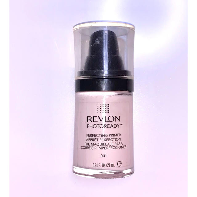 REVLON(レブロン)のレブロン フォトレディ プライマー 01 パーフェクティング プライマー(27m コスメ/美容のベースメイク/化粧品(化粧下地)の商品写真