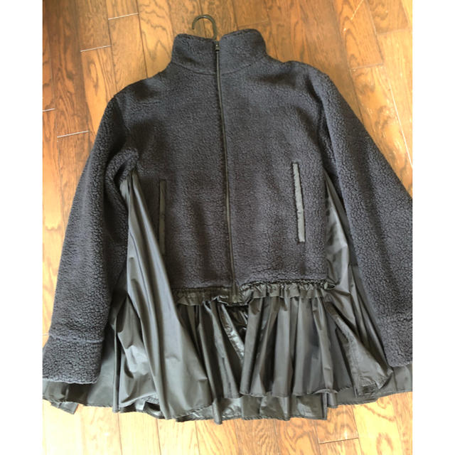 完売 ダンスキン カプセルコレクションSheep Fleece Jacket | www