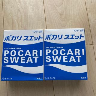 オオツカセイヤク(大塚製薬)のポカリスエット　粉末(ソフトドリンク)