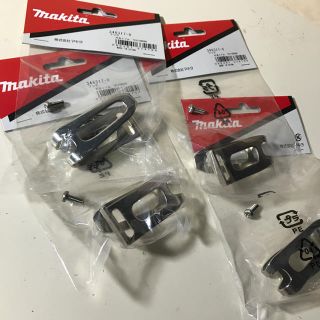 マキタ(Makita)の新品makitaマキタ 純正工具フック　4セット(工具/メンテナンス)