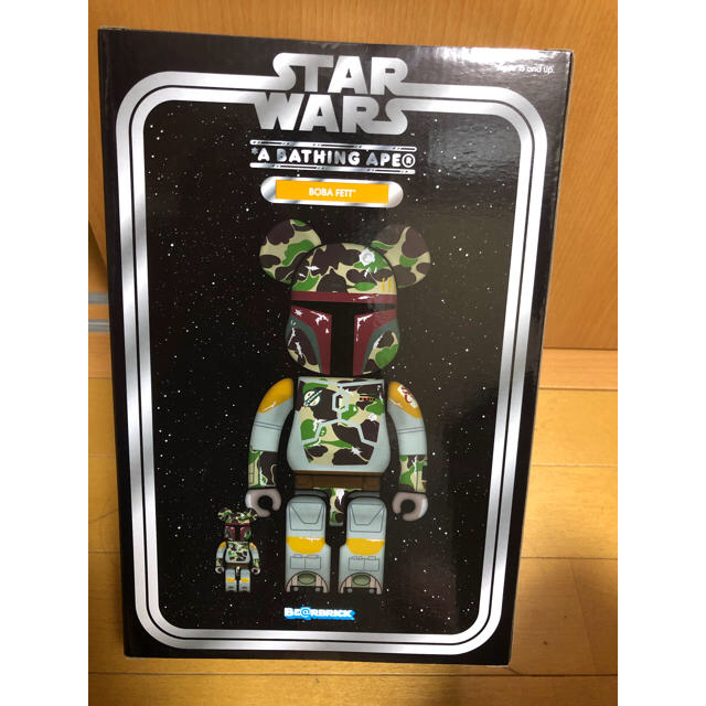 star wars x bape 100%&400% | sweatreno.com