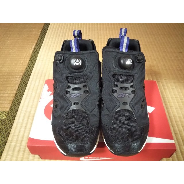 REEBOK INSTA PUMP FURY ROAD 25cm