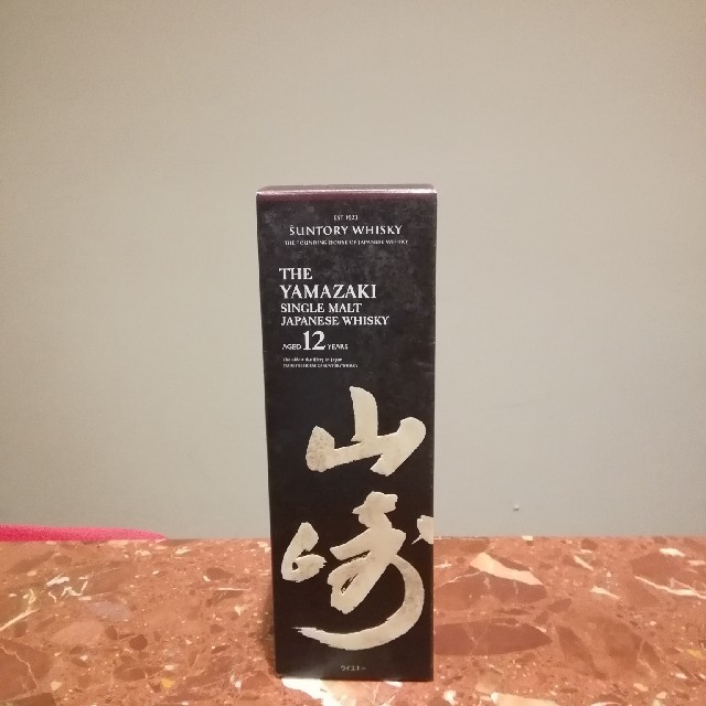 山崎 　１２年食品/飲料/酒