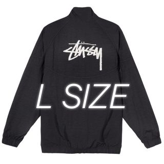 ステューシー(STUSSY)のStussy × Nike Windrunner Jacket Lサイズ(ナイロンジャケット)