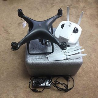 【未使用】 phantom4pro obsidian 各種付属品(ホビーラジコン)