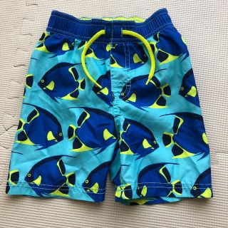 オールドネイビー(Old Navy)のOLD NAVY キッズ 水着 青 (水着)