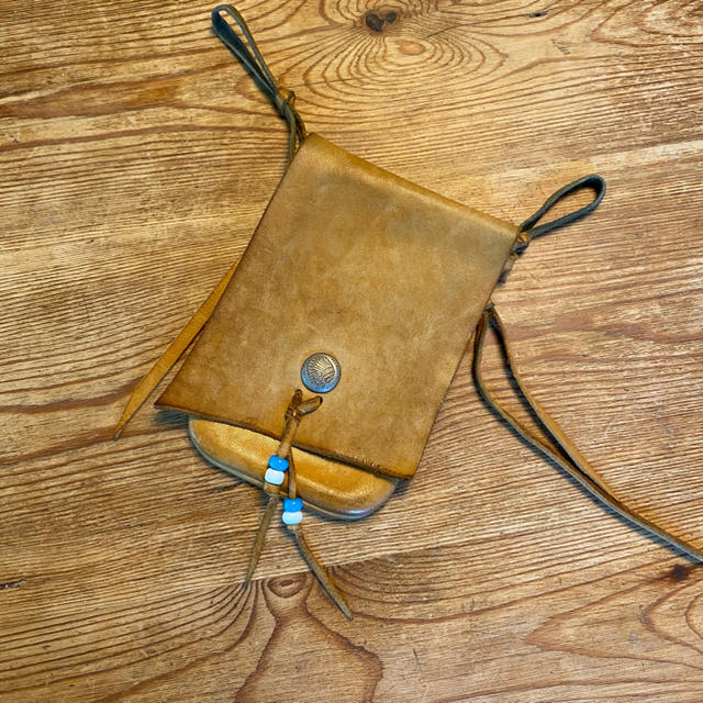 REDMOON(レッドムーン)のレッドムーン  メディスンポーチ メンズのバッグ(ウエストポーチ)の商品写真