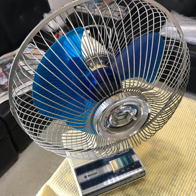 ナショナル扇風機 | monsterdog.com.br