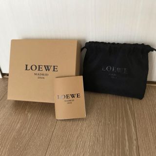 ロエベ(LOEWE)のロエベ　箱/巾着(その他)