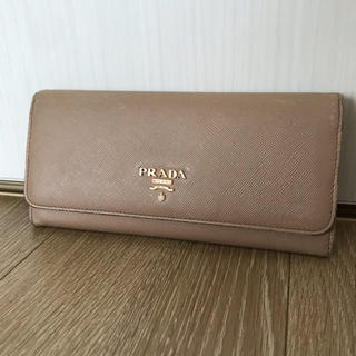 プラダ(PRADA)のPRADA長財布(財布)