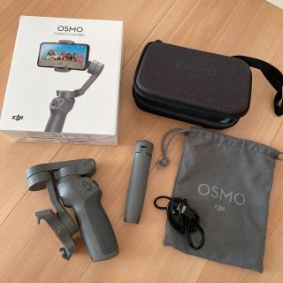 DJI OSMO MOBILE 3 combo オズモモバイル3 コンボ(自撮り棒)