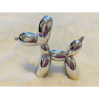 激レア正規品★ジェフクーンズ Jeff Koons バルーンドッグ(その他)