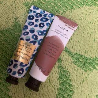 イニスフリー(Innisfree)のハンドクリーム　innisfree theSAME(ハンドクリーム)