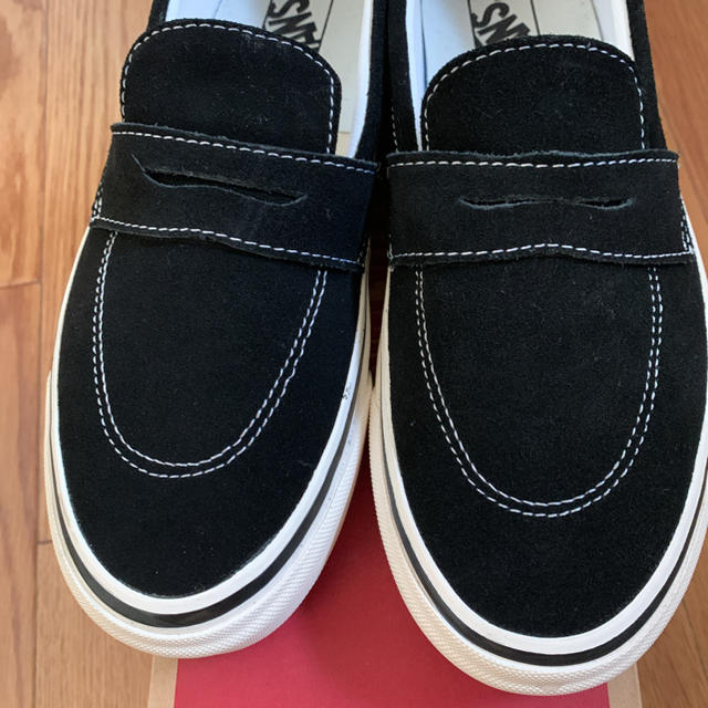 超貴重　完売　VANS Style 53 ブラック　アナハイム