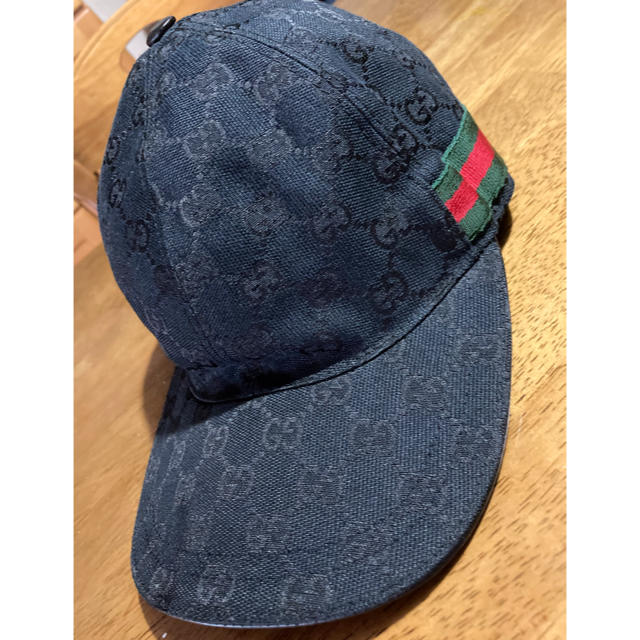 Gucci(グッチ)のGUCCI キャップ メンズの帽子(キャップ)の商品写真