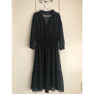 ザラ(ZARA)の【新品】ロングワンピース♪(ロングワンピース/マキシワンピース)