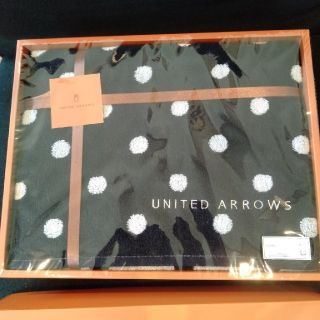 ユナイテッドアローズ(UNITED ARROWS)のユナイテッドアローズ　バスタオル(タオル/バス用品)