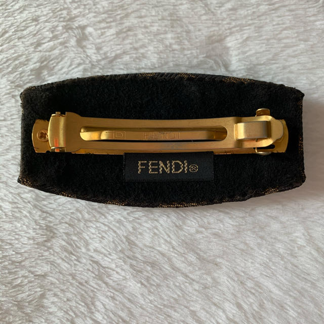 FENDI????フェンディ♡バレッタ♡ヴィンテージ 1