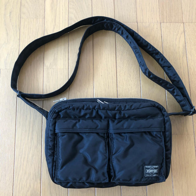 PORTER バッグ ショルダーバッグ かばん 黒