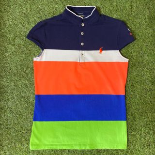 ポロラルフローレン(POLO RALPH LAUREN)のPOLO  カラフルポロシャツ(ウエア)