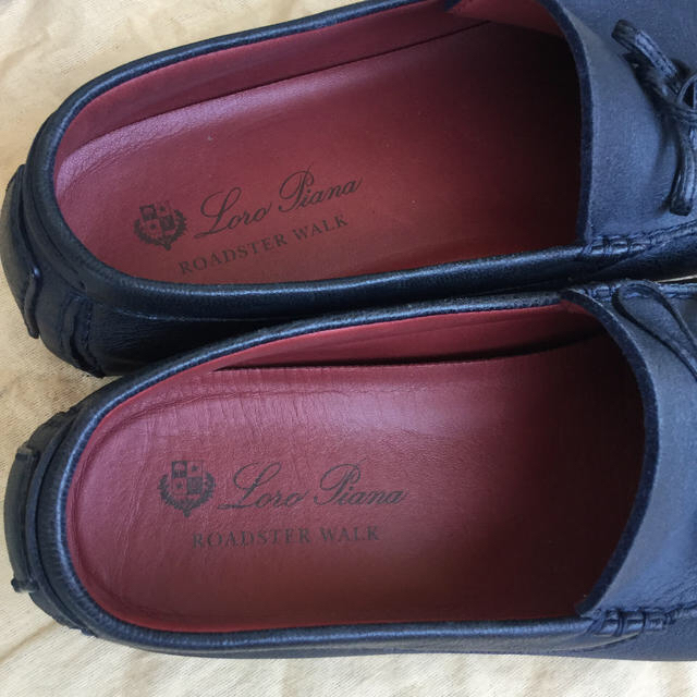 LORO PIANA(ロロピアーナ)のロロ ピアーナ シューズ メンズの靴/シューズ(スリッポン/モカシン)の商品写真