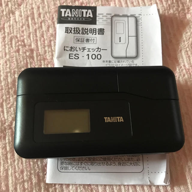 タニタ TANITA においチェッカー | mdh.com.sa