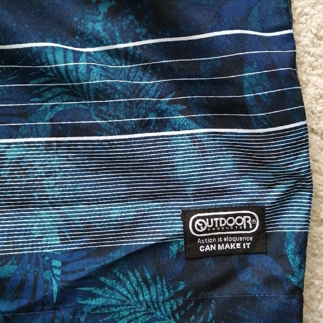 OUTDOOR(アウトドア)のMen's　海パン　水陸両用 メンズの水着/浴衣(水着)の商品写真