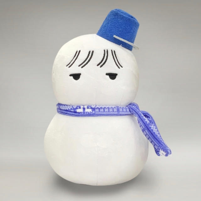 はんぺん雪だるま　そらる エンタメ/ホビーのおもちゃ/ぬいぐるみ(キャラクターグッズ)の商品写真