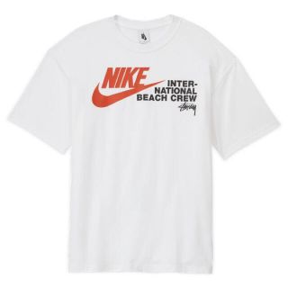 ステューシー(STUSSY)のSTUSSY NIKE REACH THE BEACH POSSE TEE  (Tシャツ/カットソー(半袖/袖なし))