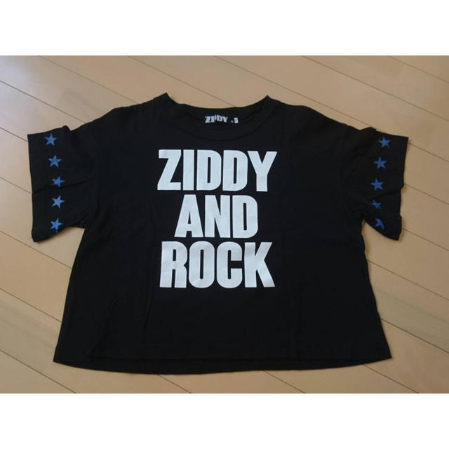 ZIDDY(ジディー)のZIDDY♡♡Tシャツ2枚セット キッズ/ベビー/マタニティのキッズ服女の子用(90cm~)(Tシャツ/カットソー)の商品写真
