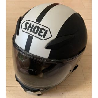 ショウエイシャ(翔泳社)の廃盤モデル SHOEI ヘルメット XR-1100 Mサイズ(ヘルメット/シールド)