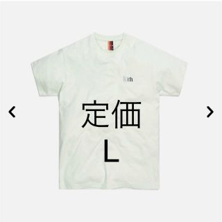 シュプリーム(Supreme)の[定価] kith pastel tee L(Tシャツ/カットソー(半袖/袖なし))