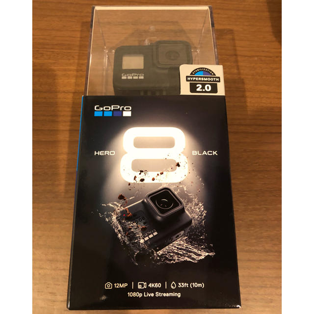 【国内正規品】新品・未開封品 GoPro HERO8