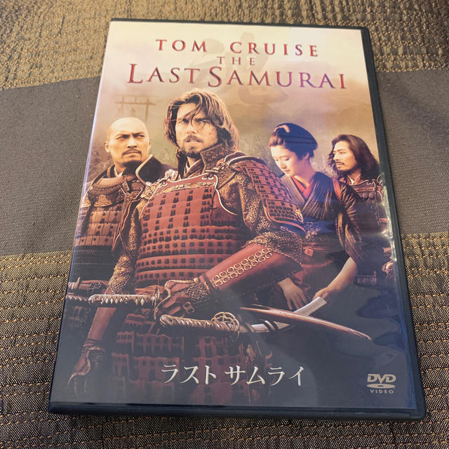 ラスト　サムライ　特別版 DVD エンタメ/ホビーのDVD/ブルーレイ(舞台/ミュージカル)の商品写真