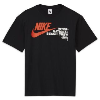 ステューシー(STUSSY)のSTUSSY NIKE REACH THE BEACH POSSE TEE  (Tシャツ/カットソー(半袖/袖なし))