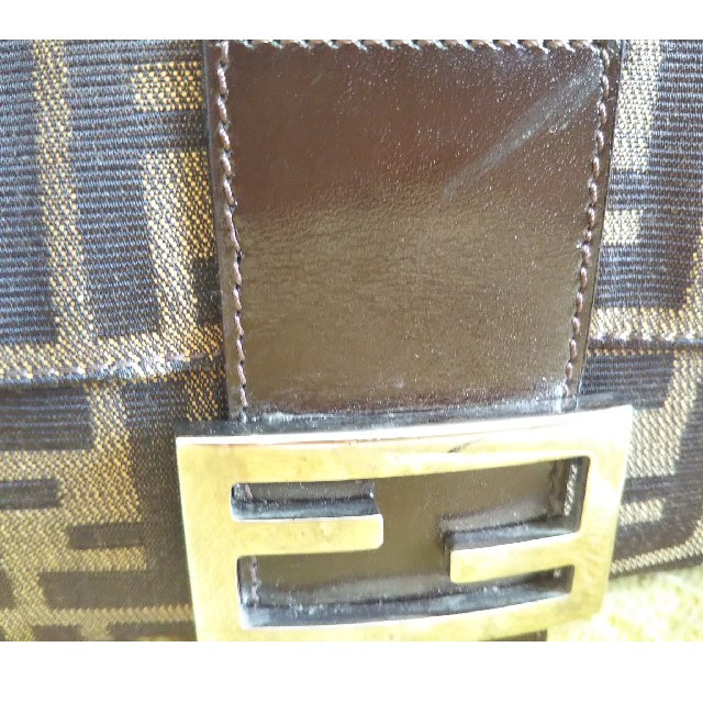 格安人気 FENDI - 【あさこ】FENDI フェンディ ズッカ柄 マンマ