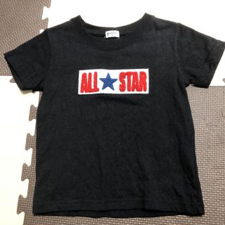 コンバース(CONVERSE)のコンバース　100cm  Tシャツ(Tシャツ/カットソー)