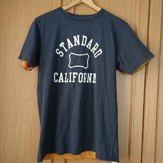 スタンダードカリフォルニア(STANDARD CALIFORNIA)のスタンダードカリフォルニア Tシャツ M(Tシャツ/カットソー(半袖/袖なし))