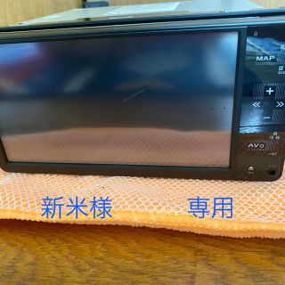 トヨタ(トヨタ)の新米様　専用　　トヨタ純正ナビ  NHDT-W60G(カーナビ/カーテレビ)