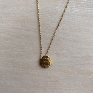 スタージュエリー(STAR JEWELRY) イニシャルネックレスの通販 57点 ...
