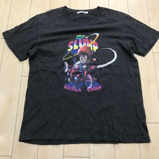 ユニクロ(UNIQLO)のアラレちゃん　Tシャツ 値下げ中(Tシャツ/カットソー(半袖/袖なし))