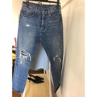 リーバイス(Levi's)のlevi’s jeans サイズ27(デニム/ジーンズ)