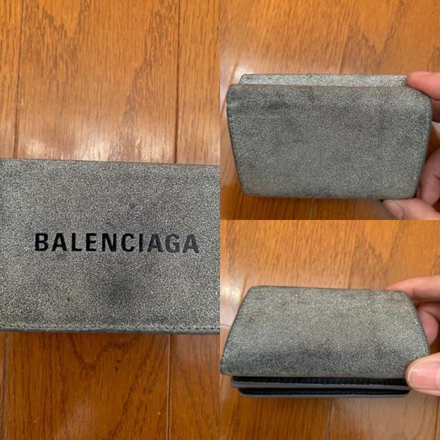 Balenciaga(バレンシアガ)のバレンシアガ財布　 レディースのファッション小物(財布)の商品写真