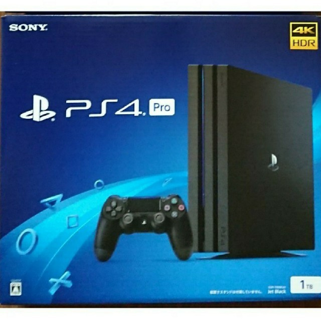 PS4 新品未使用