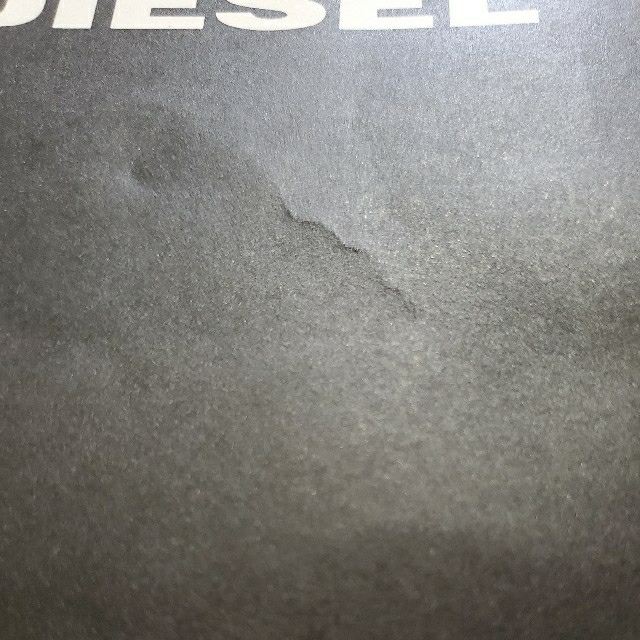 DIESEL(ディーゼル)のDIESEL ／ (ディーゼル) ／ 紙袋 ／ ショッピング袋 レディースのバッグ(ショップ袋)の商品写真