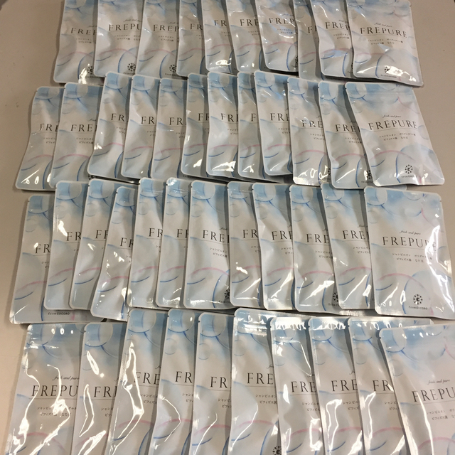 【新品】FREPURE 30粒 54個セット