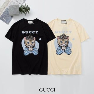 グッチ ロゴtシャツの通販 0点以上 Gucciを買うならラクマ