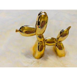 激レア正規品★ジェフクーンズ Jeff Koons バルーンドッグ(その他)