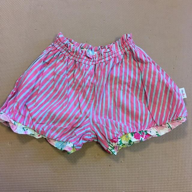 KP(ニットプランナー)のハーフパンツ　110cm KP キッズ/ベビー/マタニティのキッズ服女の子用(90cm~)(パンツ/スパッツ)の商品写真