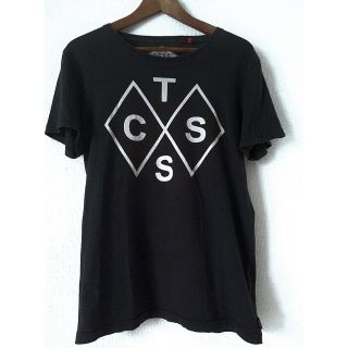 ロンハーマン(Ron Herman)のTCSS ロゴTシャツ サーフ ブラック M 美品 wtw バンクス(Tシャツ/カットソー(半袖/袖なし))